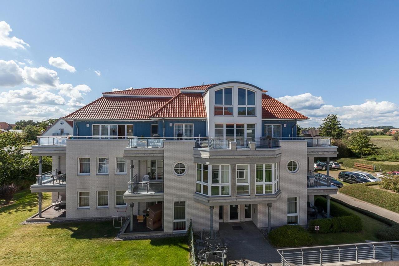 Dünenblick Wohnung 21 Boltenhagen  Exterior foto